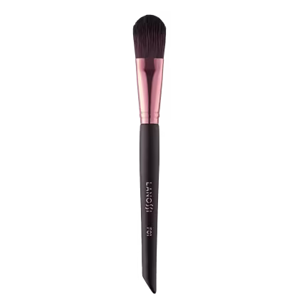 Imagem do produto Pincel de Maquiagem Lanossi para Base Rose Black F01
