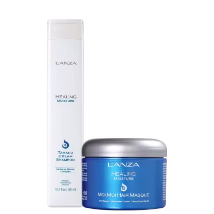 Imagem do produto Kit L'Anza Healing Moisture Moi Moi Duo Treatment (2 Produtos)