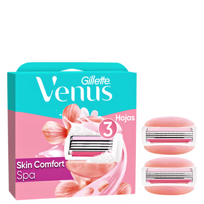 Imagem do produto Kit Gillette Venus Spa Carga para Depilação (2 Unidades)