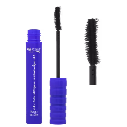 Imagem do produto Max Love Flower 24H 70 Preta - Máscara de Cílios 4ml