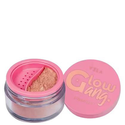Imagem do produto Vizzela Glow Gang 03 Rocket Glow - Pó Iluminador 8g