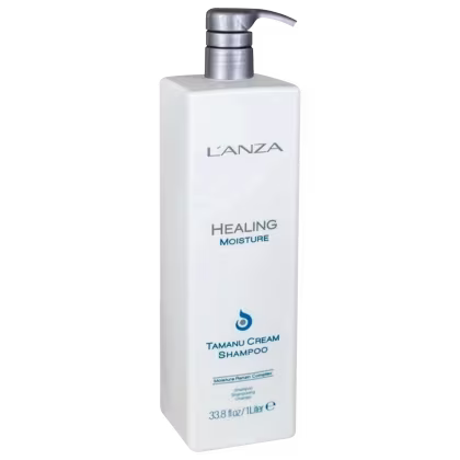 Imagem do produto L'Anza Healing Moisture Tamanu Cream - Shampoo 1L