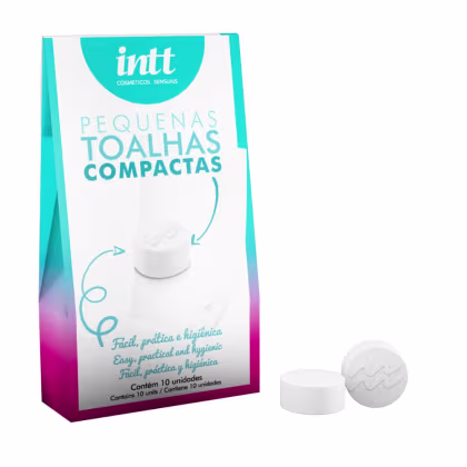 Imagem do produto Toalha Compacta para Higienização
