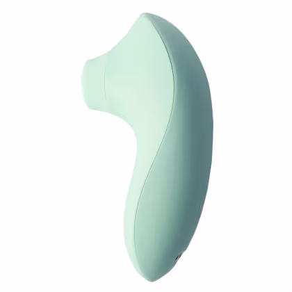 Imagem do produto Vibrador e Sugador Pulse Lite Neo Verde Svakom