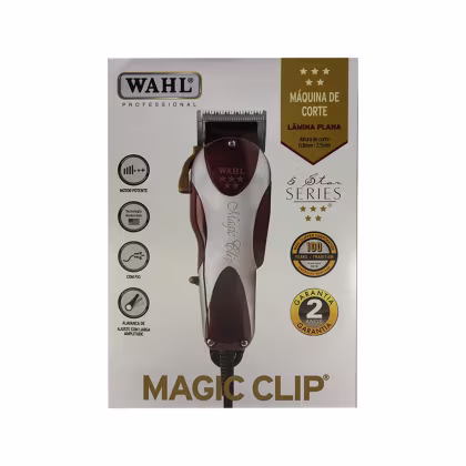 Imagem do produto Wahl Magic Clip 220v - Máquina de Corte