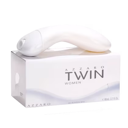 Imagem do produto Twin Woman Azzaro Eau de Toilette - Perfume Feminino 80ml