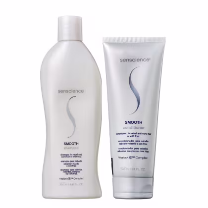 Imagem do produto Kit Senscience Smooth Home Care (2 Produtos)