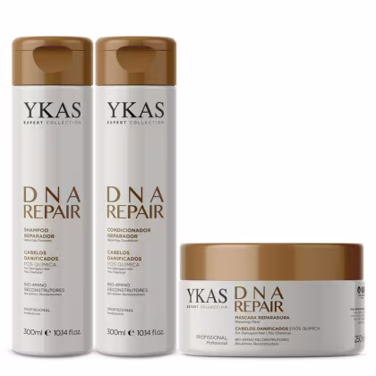Imagem do produto Kit YKAS DNA Repair (3 Produtos)
