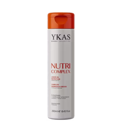 Imagem do produto YKAS Nutri Complex - Leave-in 250ml