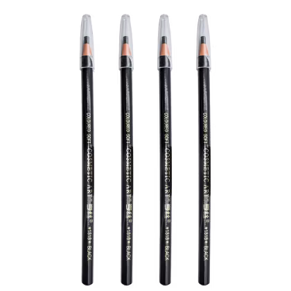 Imagem do produto Kit Arte Sedução Quarteto Preto - Lápis para Sobrancelha (4 Unidades)