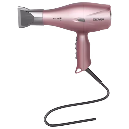 Imagem do produto Taiff Fox 3 Íon 220V Rose - Secador de Cabelo