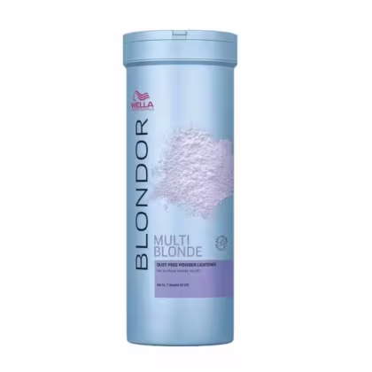 Imagem do produto Kit Wella Professionals Blondor Descolorante em Pó Dust-Free (10 Produtos)