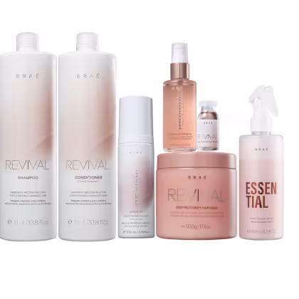 Imagem do produto Kit Braé Revival Essential (7 Produtos)