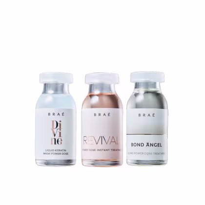 Imagem do produto Kit Braé Divine Revival Bond Angel - Ampolas 3x13ml