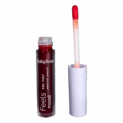 Imagem do produto Ruby Rose Feels Mood Natural Peach - Gel Tint 3ml