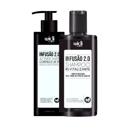 Imagem do produto Kit Widi Care Infusão 2.0 Duo (2 Produtos)