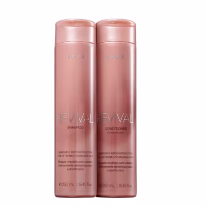 Imagem do produto Kit Braé Revival Two (2 Produtos)