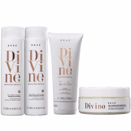 Imagem do produto Kit Braé Divine Power Multi Ação (4 Produtos)