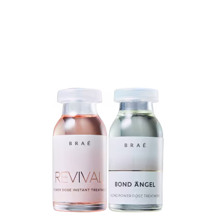 Imagem do produto Kit Braé Bond Angel Revival - Ampola Capilar 2x13ml