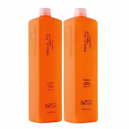Imagem do produto Kit K.Pro Petít Teen Duo Profissional (2 Produtos)