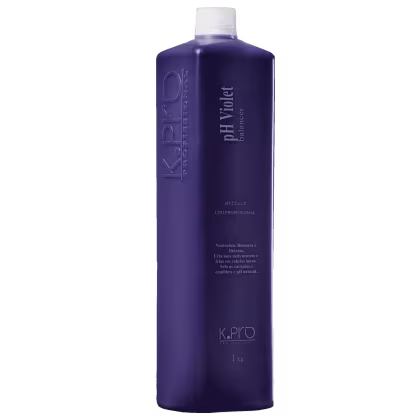 Imagem do produto K.Pro pH Balancer Violet - Acidificante 1kg
