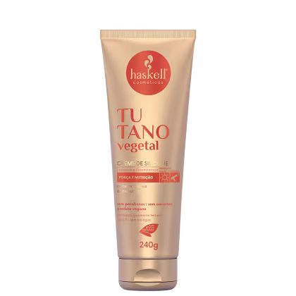 Imagem do produto Haskell Tutano + Queratina - Leave-in 240ml