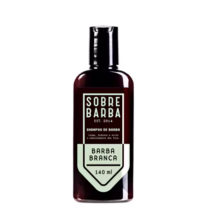 Imagem do produto Sobrebarba Especial Noel - Shampoo Para Barba 140ml