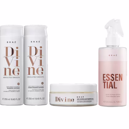 Imagem do produto Kit Braé Divine & Essential (4 Produtos)