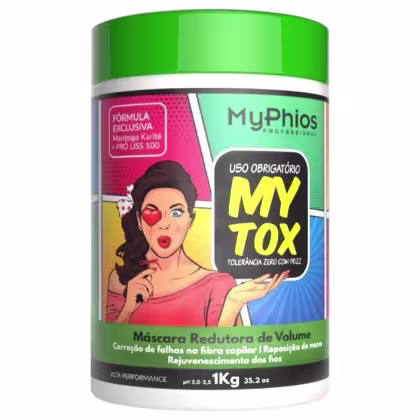 Imagem do produto MyPhios Professional My Tox - Botox Capilar 1kg