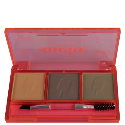 Imagem do produto Ruby Rose Melu 01 - Paleta para Sobrancelha 7g