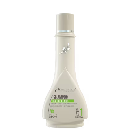 Imagem do produto Raiz Latina Cabelos Oleosos - Shampoo 250ml