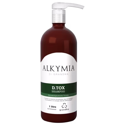 Imagem do produto Grandha Alkymia D.Tox - Shampoo 1L