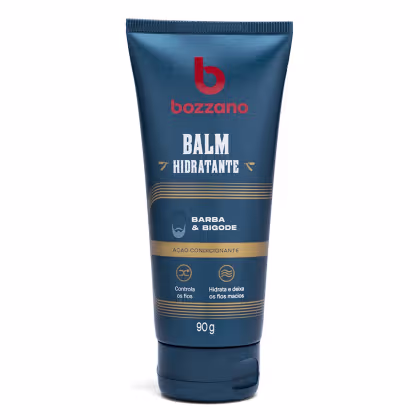 Imagem do produto Bozzano Barba & Bigode - Balm Hidratante 90g