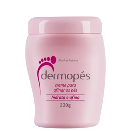 Imagem do produto Abelha Rainha Dermopés - Creme para os Pés 230g