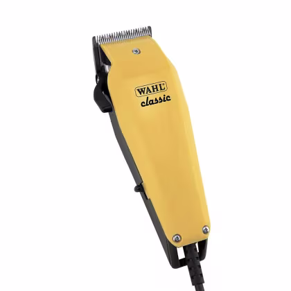 Imagem do produto Wahl Classic Amarelo 127v - Máquina de Corte