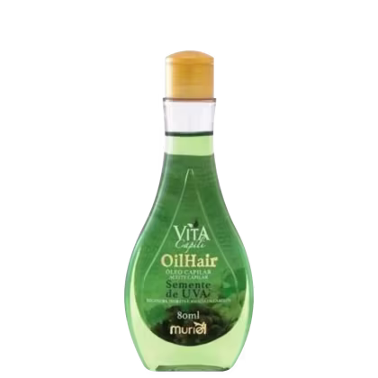 Imagem do produto Muriel Vita Capili Semente De Uva - Óleo Mineral Capilar 80ml