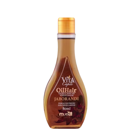 Imagem do produto Muriel Vita Capili Jaborandi - Óleo Mineral Capilar 80ml