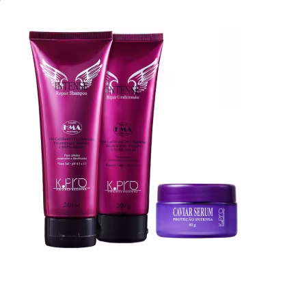 Imagem do produto Kit K.Pro Intense Repair  (3 Produtos)