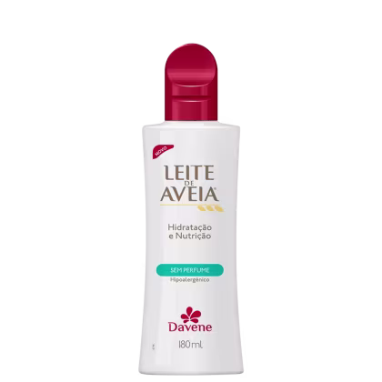 Imagem do produto Davene Leite de Aveia Hipoalergênico - Hidratante Corporal 180ml