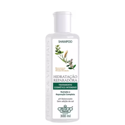 Imagem do produto Flores e Vegetais Hidratação Reparadora - Condicionador 300ml