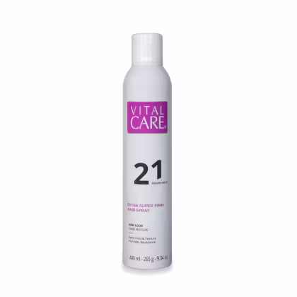 Imagem do produto Vital Care 21h Hold Extra Super Firm - Spray Fixador 400ml