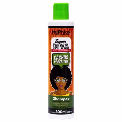 Imagem do produto MyPhios Professional Super Diva - Shampoo 300ml
