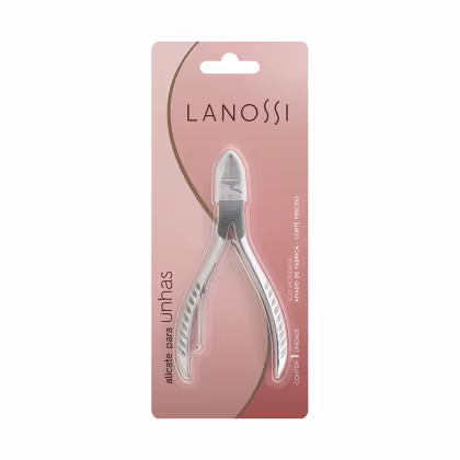 Imagem do produto Lanossi em Aço Inox - Alicate para Unhas
