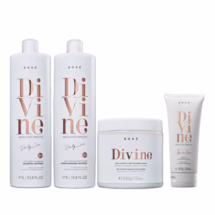 Imagem do produto Kit Braé Divine (4 Produtos)