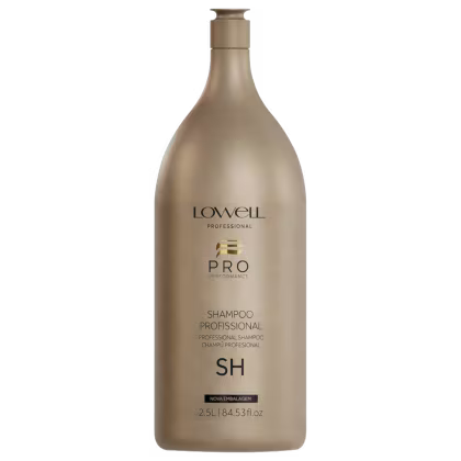 Imagem do produto Lowell SH Uso Profissional - Shampoo 2,5L