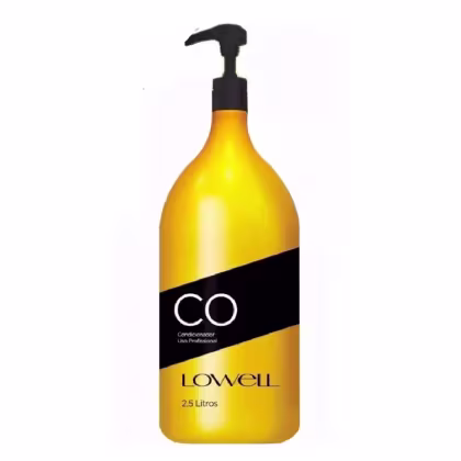 Imagem do produto Lowell CO Uso Profissional - Condicionador 2,5l