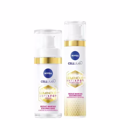 Imagem do produto Kit NIVEA Cellullar Luminous Antimanchas (2 Produtos)