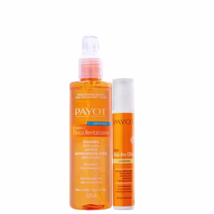 Imagem do produto Kit Payot Vitamina C Controle da Oleosidade e Antissinais (2 Produtos)