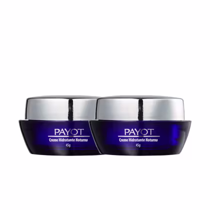 Imagem do produto Kit Payot Creme Hidratante Noturno Double (2 Unidades)