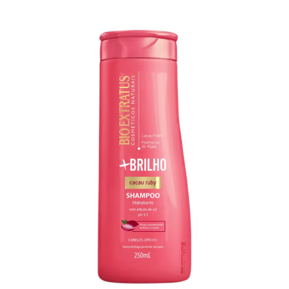 Imagem do produto Bio Extratus Mais Brilho - Shampoo 250ml